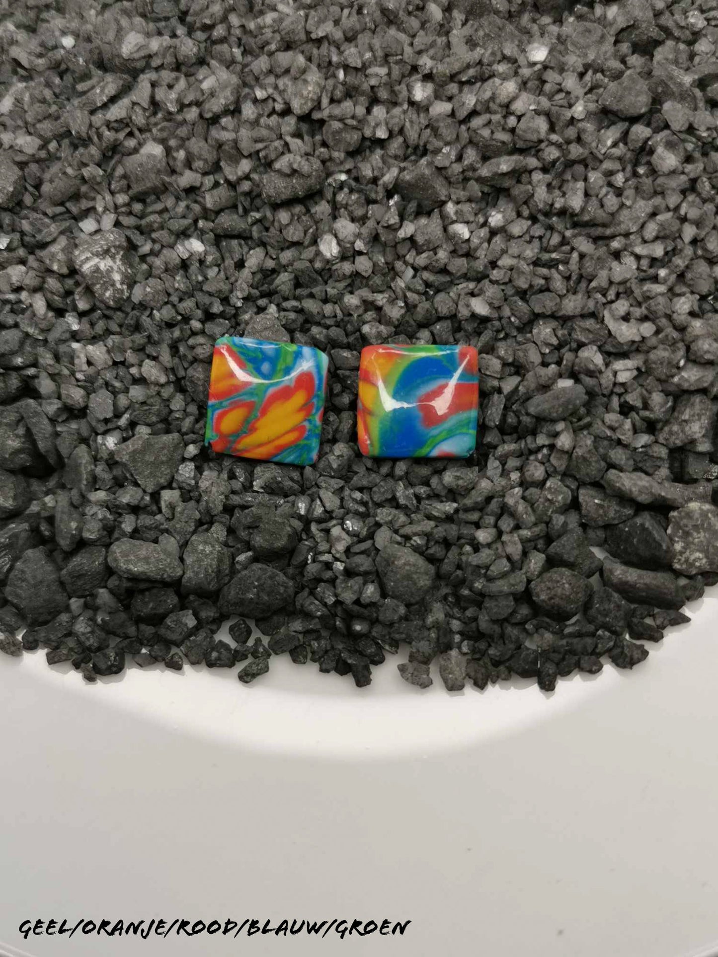 Jasmijn studs